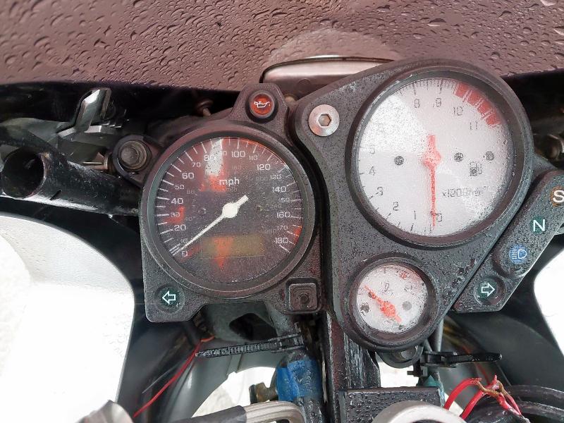 1998 HONDA VTR 1000 F 