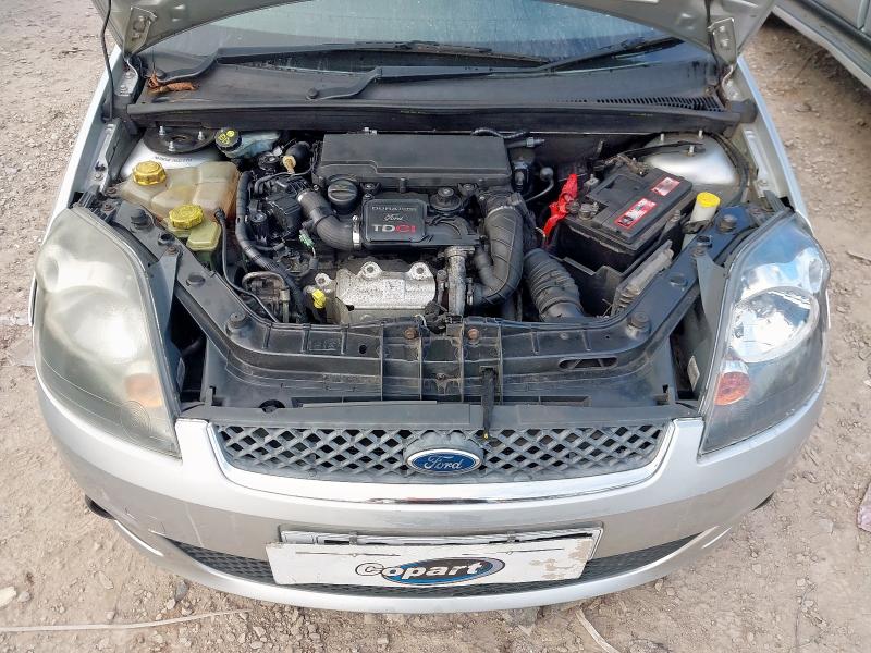 2007 FORD FIESTA GHIA TDCI 