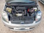2007 FORD FIESTA GHIA TDCI  for sale at Copart BRISTOL