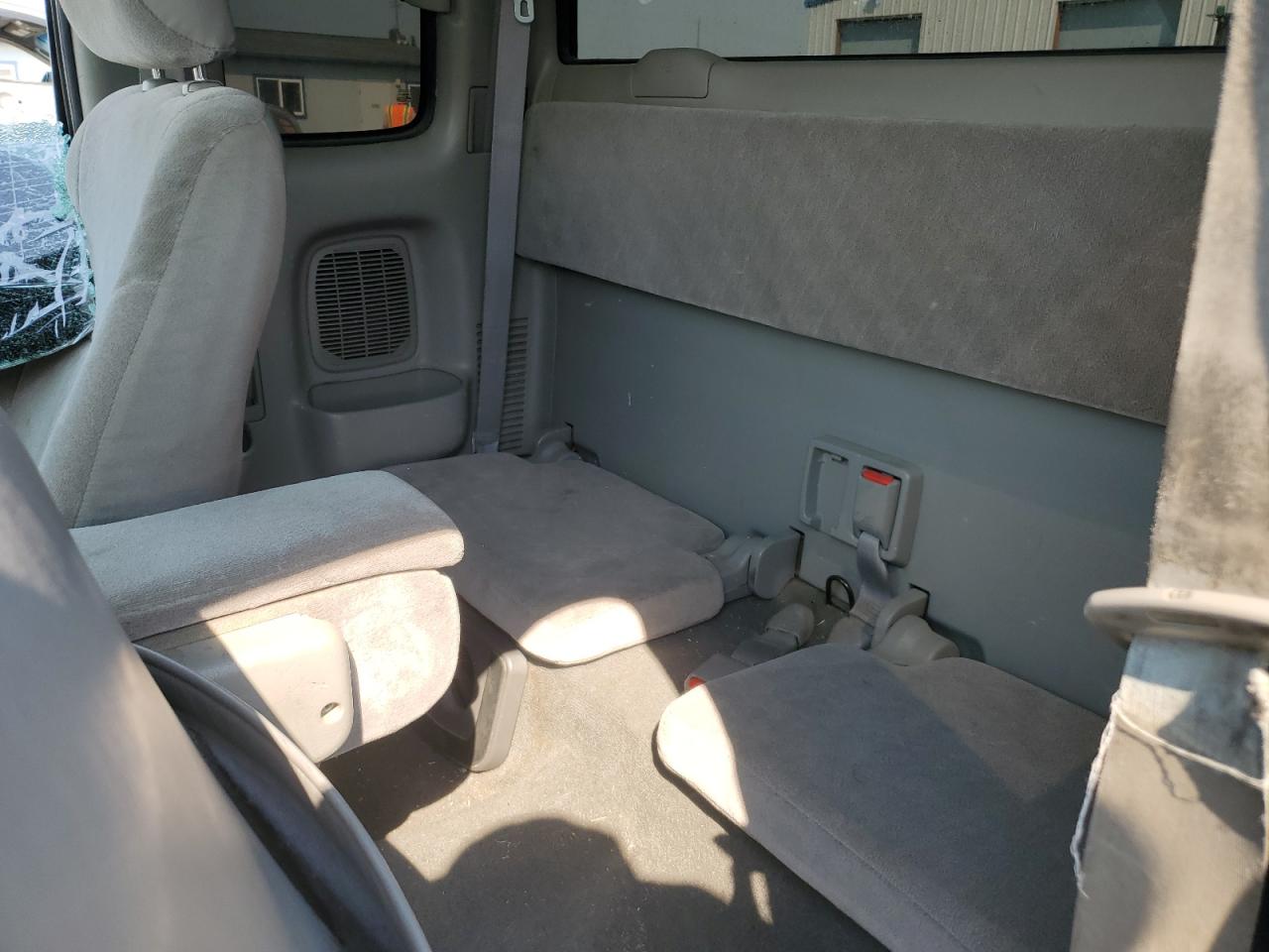 2003 Toyota Tacoma Xtracab VIN: 5TEVL52N13Z219265 Lot: 71543585