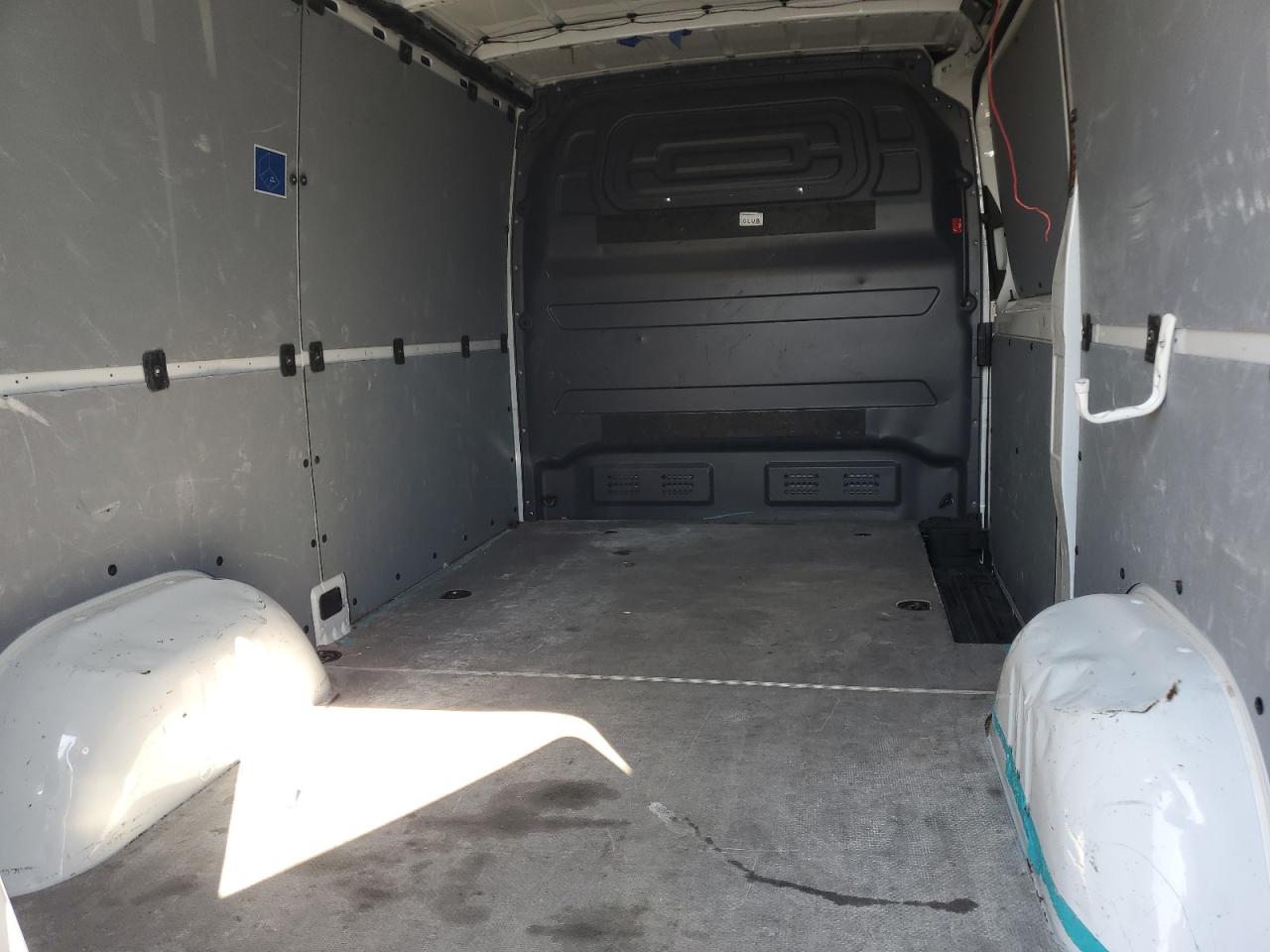 2024 Mercedes-Benz Sprinter 2500 VIN: W1Y4KBHY1RT176340 Lot: 80756385