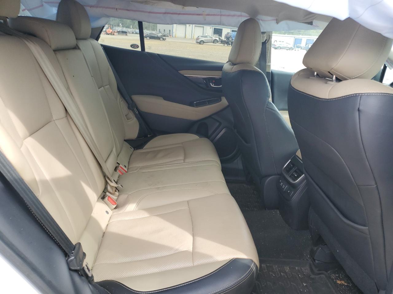 2020 Subaru Outback Limited VIN: 4S4BTANC4L3119161 Lot: 84456575