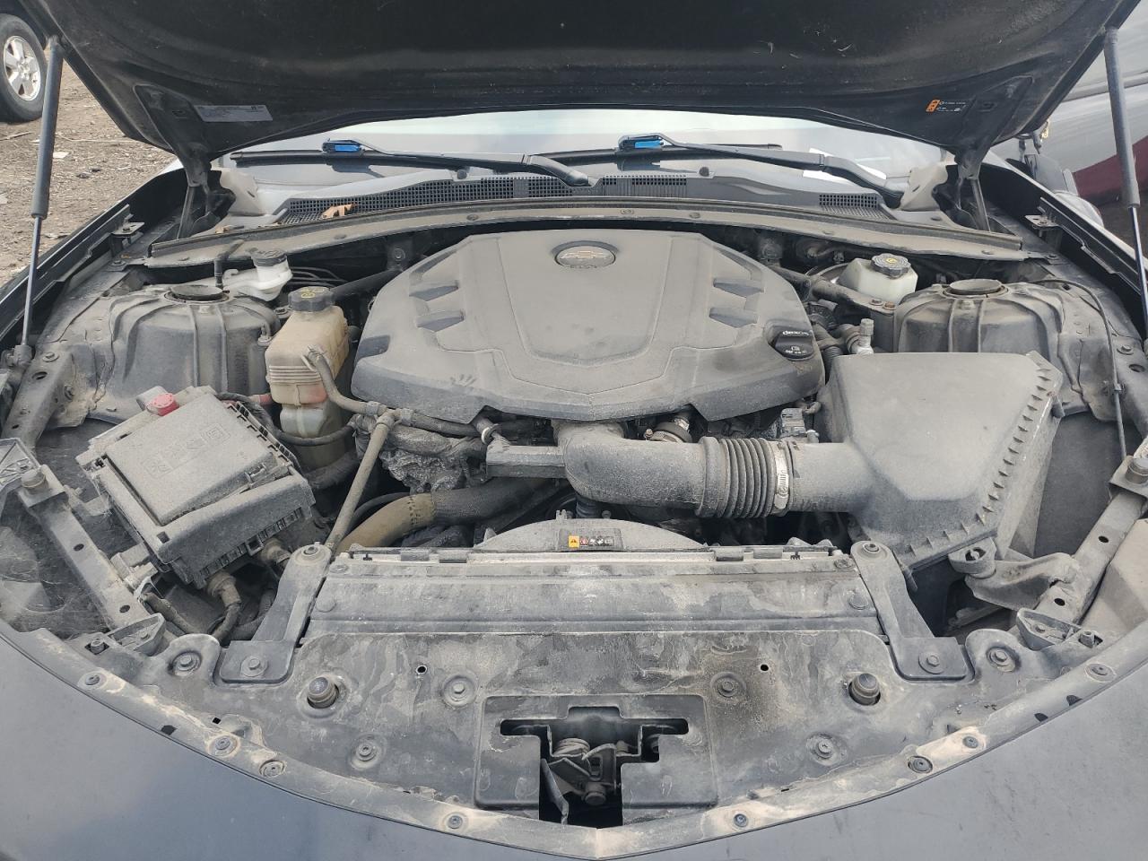 2018 Chevrolet Camaro Lt VIN: 1G1FB1RS5J0167401 Lot: 71456775