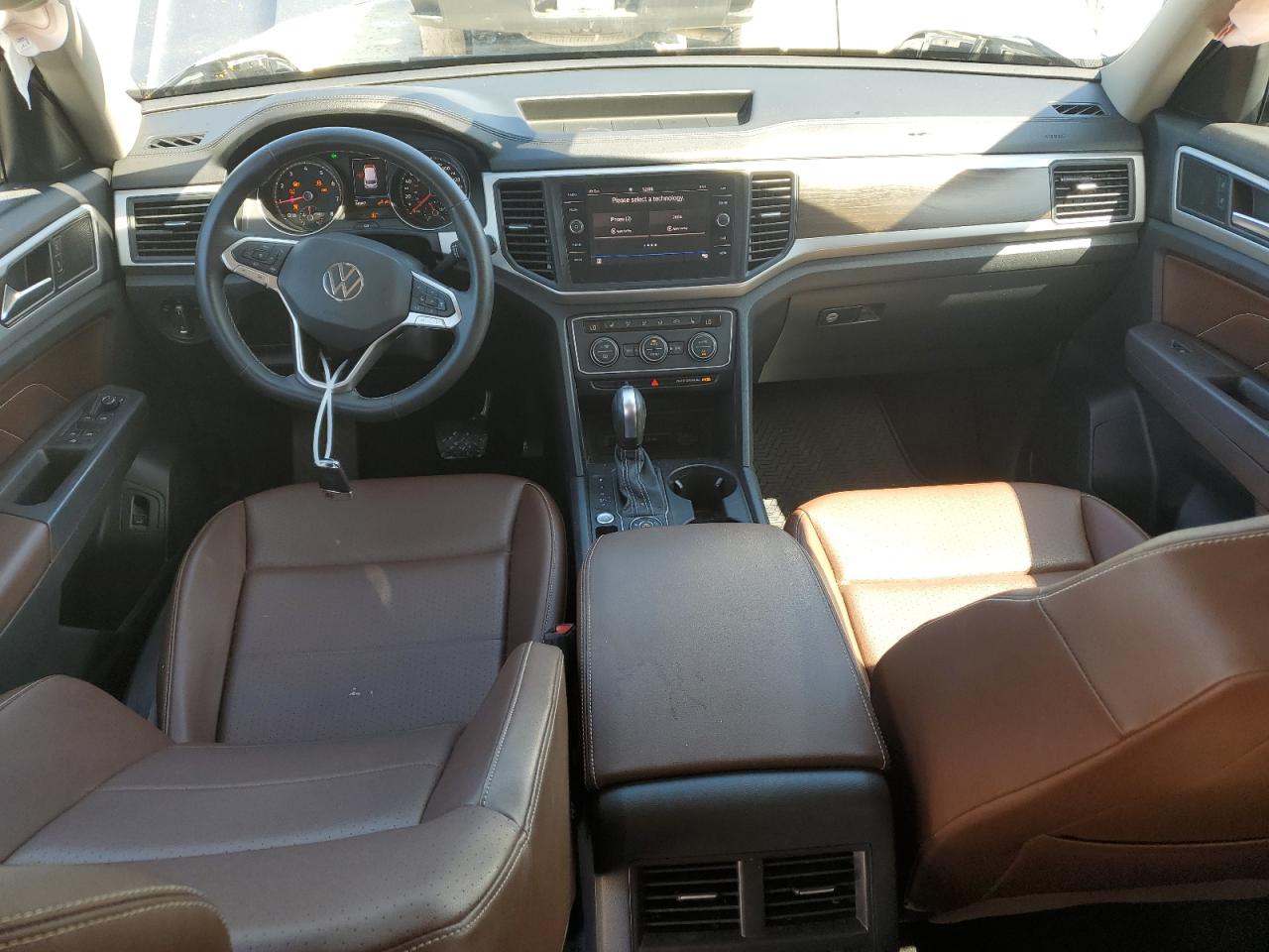 2021 Volkswagen Atlas Se VIN: 1V2HP2CA1MC600947 Lot: 80543345