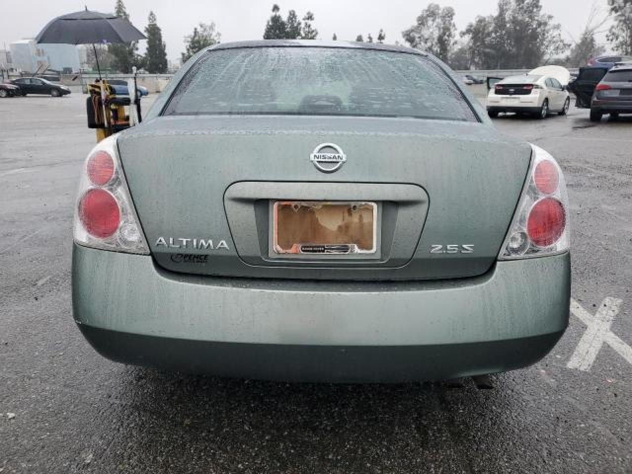 2005 Nissan Altima S VIN: 1N4AL11DX5N481152 Lot: 71893535