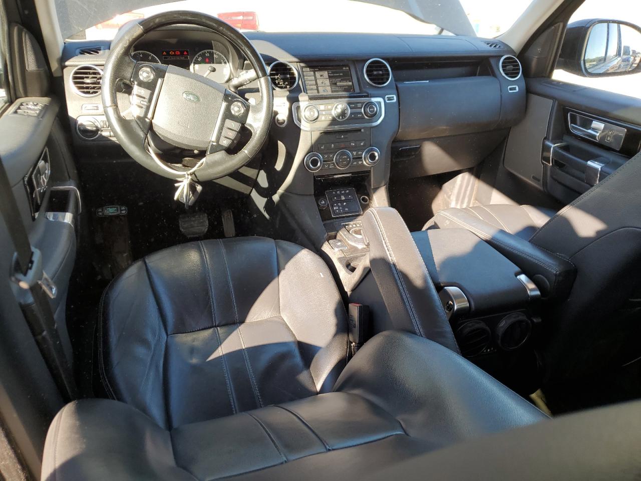 2015 Land Rover Lr4 Hse VIN: SALAG2V64FA753728 Lot: 81800695