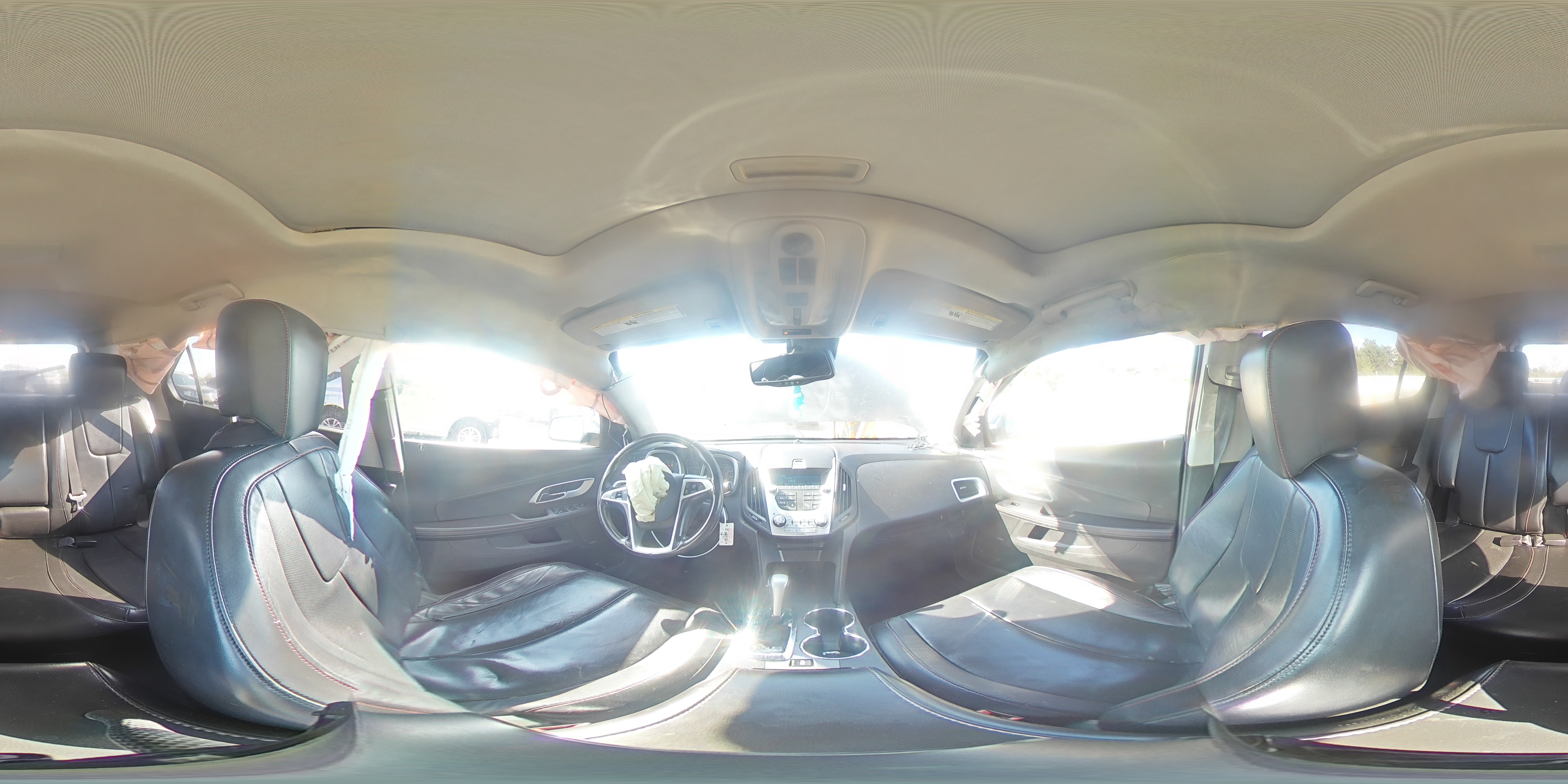 2010 Chevrolet Equinox Ltz VIN: 2CNFLGEY1A6273963 Lot: 81459595