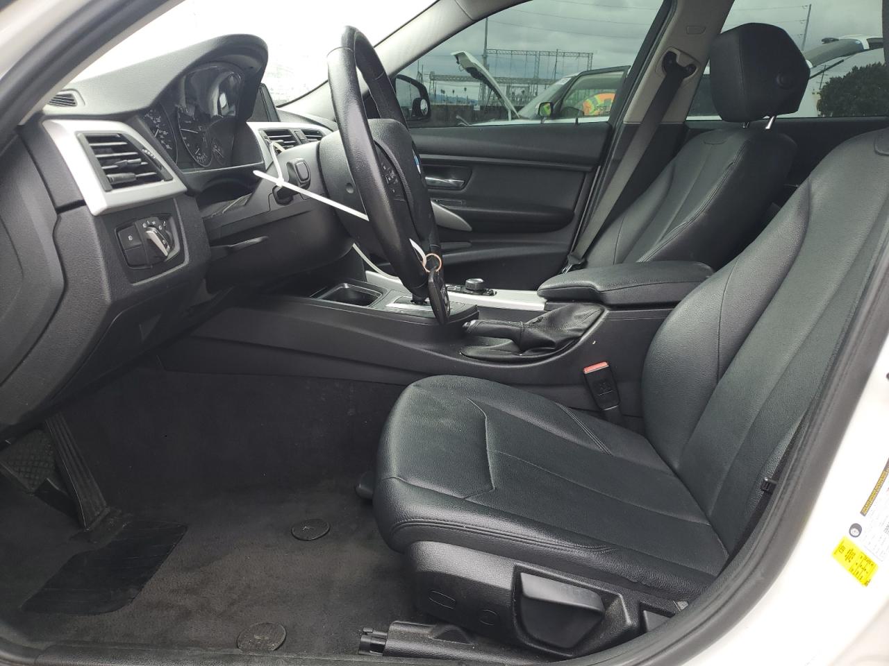 2012 BMW 328 I VIN: WBA3A5G55CNP18091 Lot: 84557665