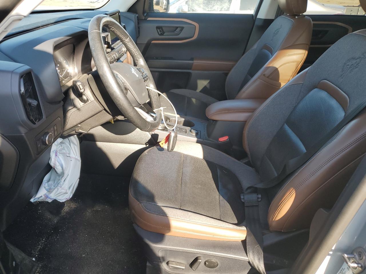 2021 Ford Bronco Sport Outer Banks VIN: 3FMCR9C69MRB12577 Lot: 84455625