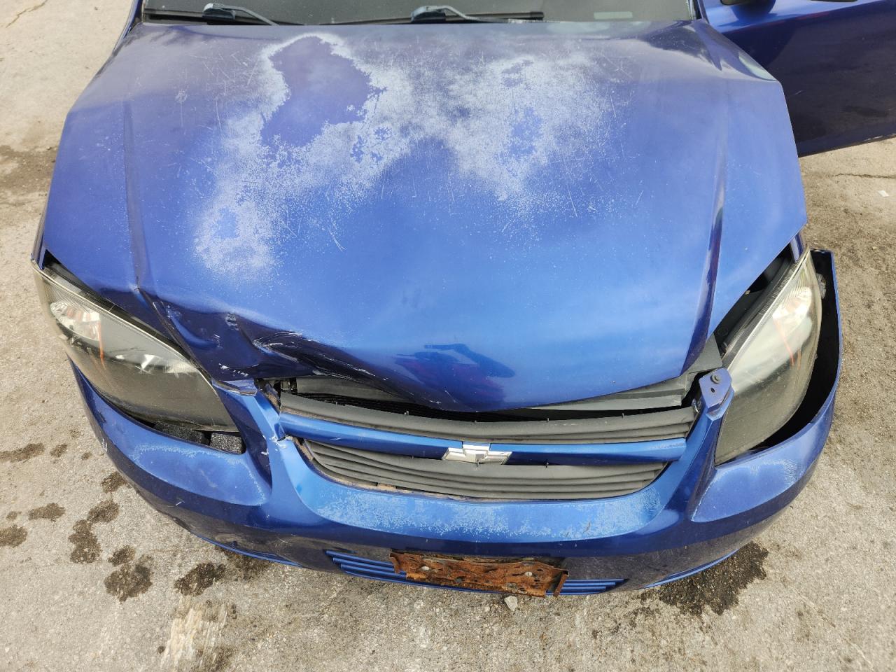 2007 Chevrolet Cobalt Ls VIN: 1G1AK15F077208875 Lot: 84032445