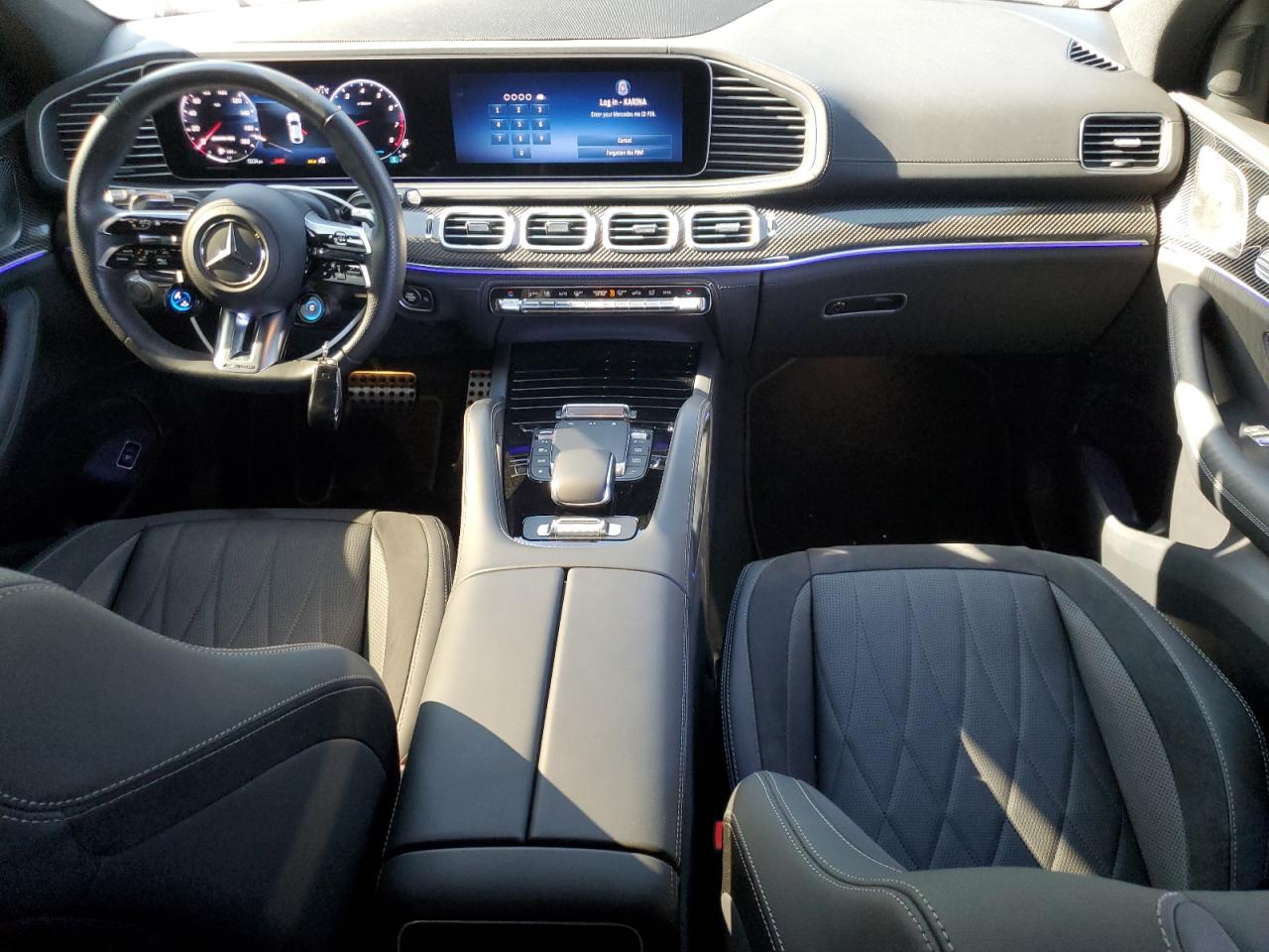 2024 Mercedes-Benz Gle Coupe Amg 53 4Matic VIN: 4JGFD6BBXRB257454 Lot: 81903345