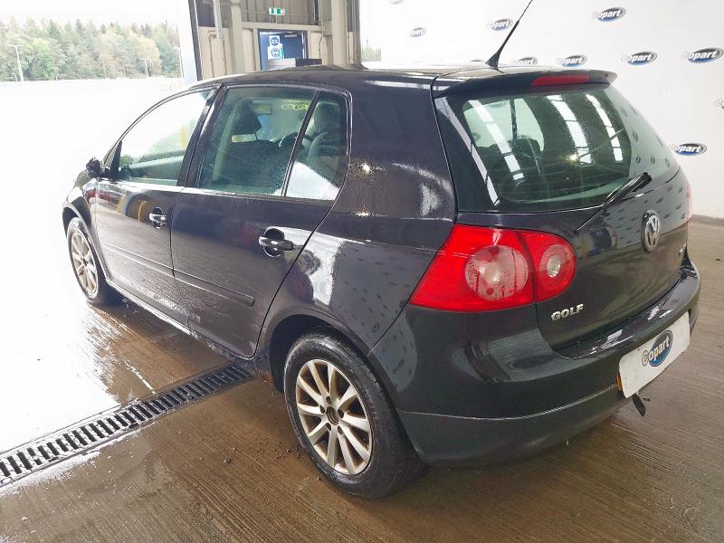 2008 VOLKSWAGEN GOLF MATCH FSI 115 