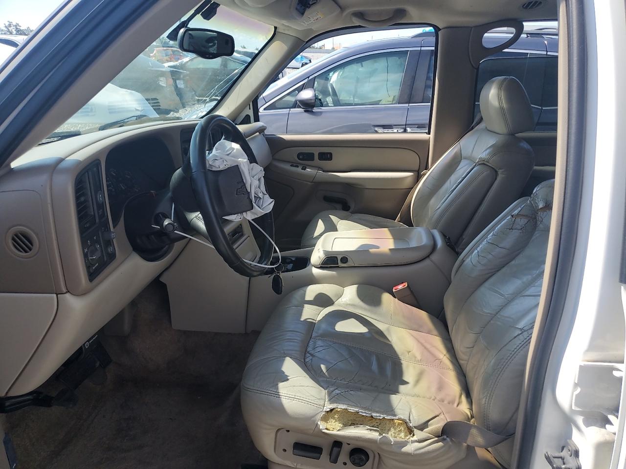 2002 Chevrolet Suburban C1500 VIN: 3GNEC16Z42G152314 Lot: 71688835