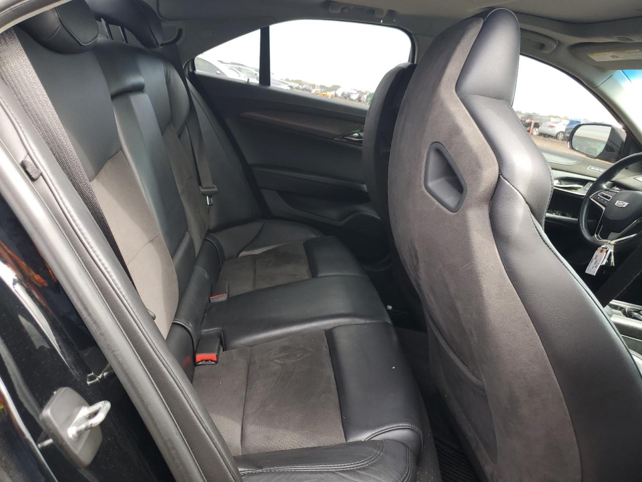 2017 Cadillac Ats VIN: 1G6AH5RX6H0209946 Lot: 81446855