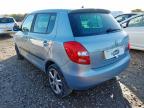 2011 SKODA FABIA SE PLUS  for sale at Copart YORK