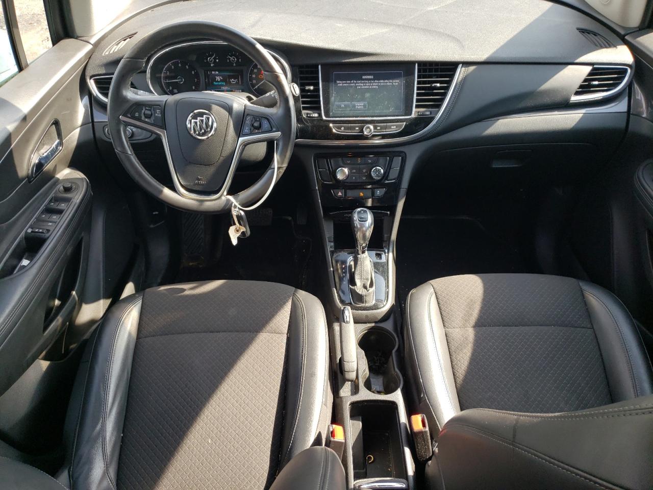 2018 Buick Encore Preferred VIN: KL4CJASB6JB592731 Lot: 81143965