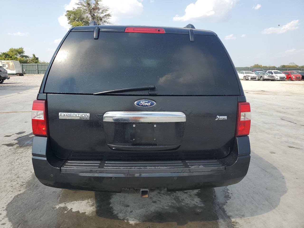 2013 Ford Expedition Limited VIN: 1FMJU1K58DEF13492 Lot: 80542005