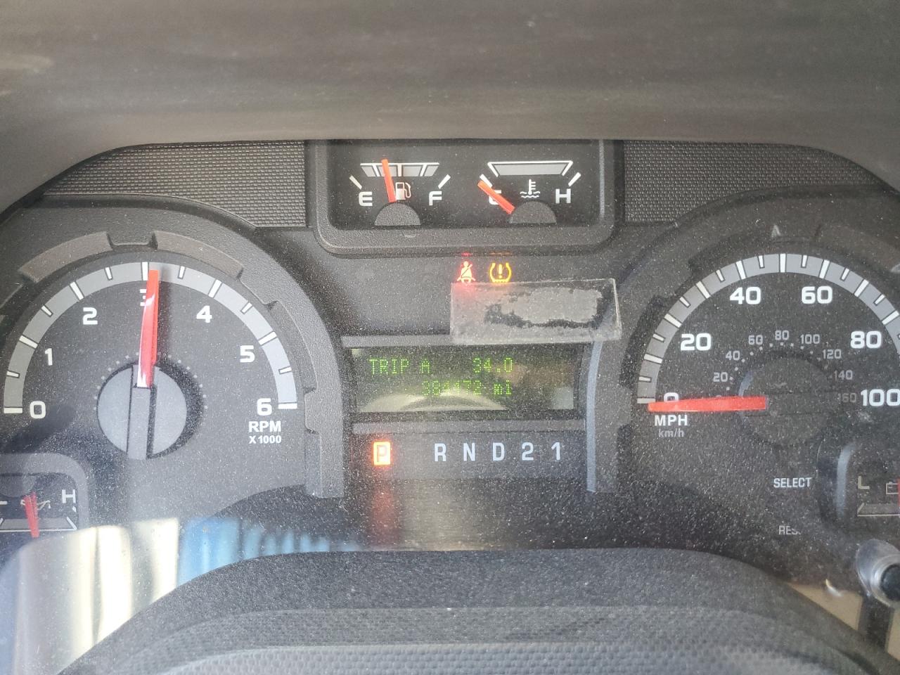 2014 Ford Econoline E350 Super Duty Wagon VIN: 1FMNE3BL4EDA57863 Lot: 83890125