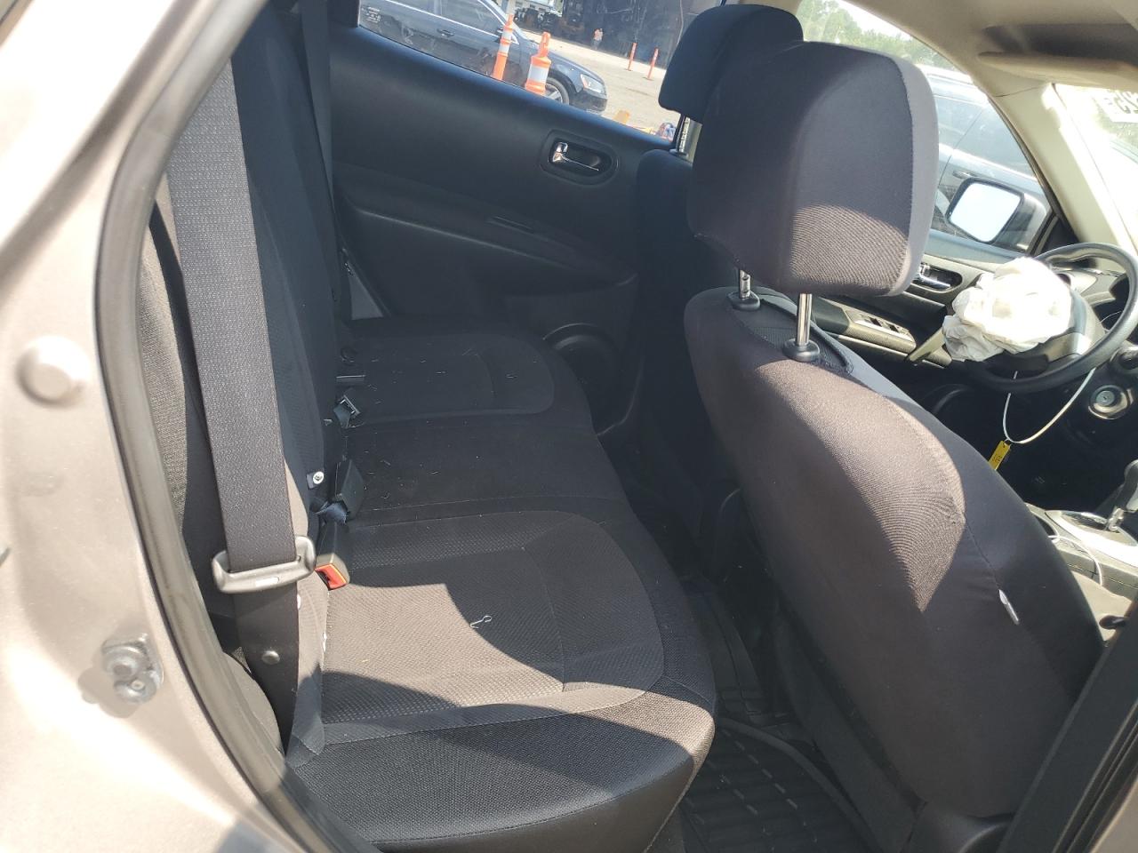 2015 Nissan Rogue Select S VIN: JN8AS5MT3FW665548 Lot: 80866625