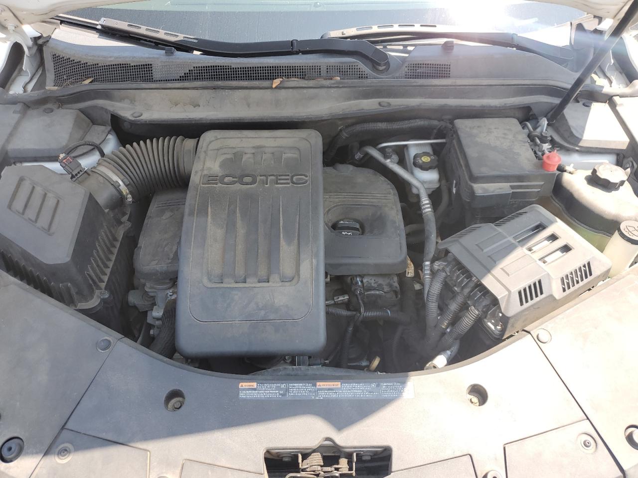 2016 Chevrolet Equinox Ls VIN: 2GNALBEK5G1160494 Lot: 80407395