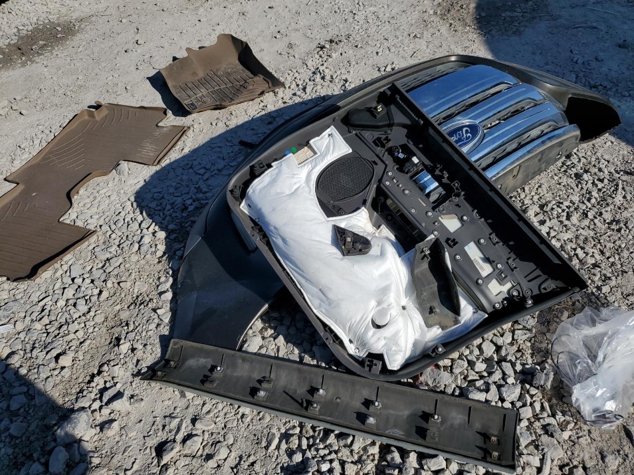 2011 Ford Edge Sel VIN: 2FMDK3JC6BBA00717 Lot: 81896925