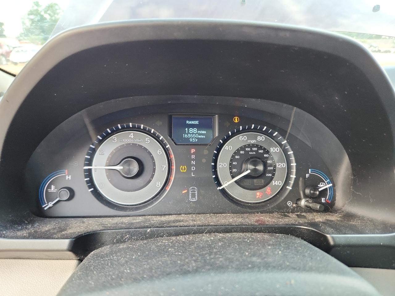 2013 Honda Odyssey Touring VIN: 5FNRL5H91DB063498 Lot: 81128475