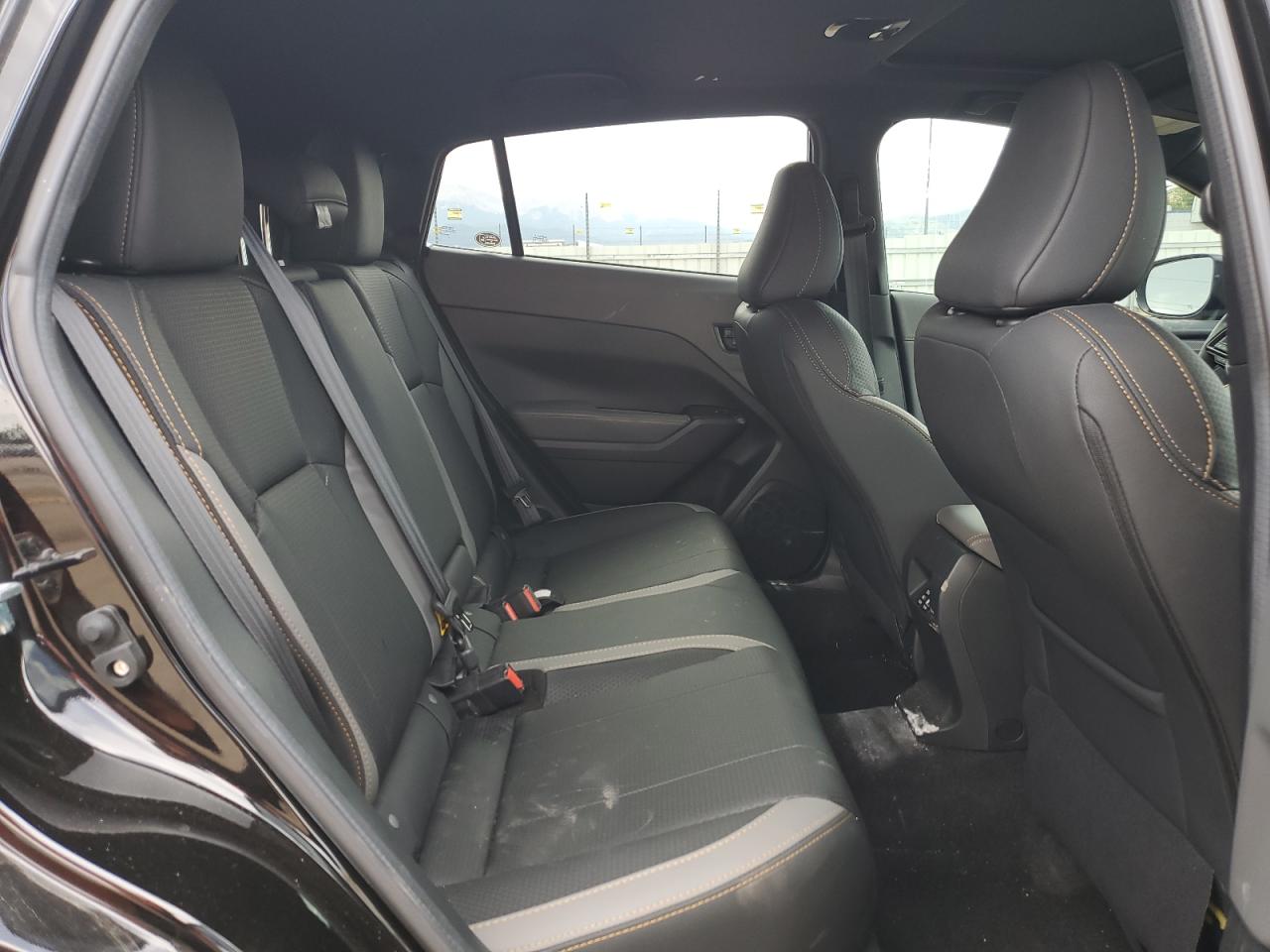 2025 Subaru Crosstrek Wilderness VIN: 4S4GUHU67S3727200 Lot: 71910485