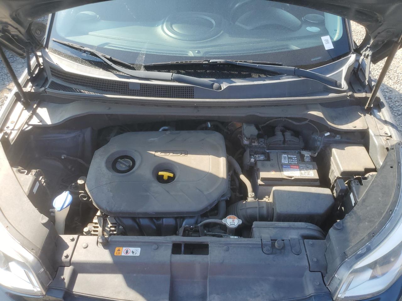 2017 Kia Soul + VIN: KNDJP3A52H7448934 Lot: 81616915