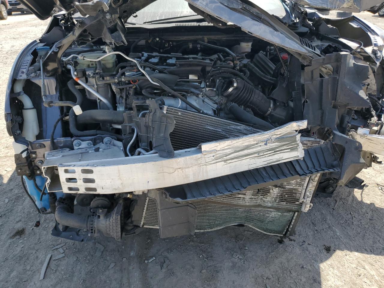 2020 Honda Civic Si VIN: 2HGFC3A51LH753325 Lot: 70369785