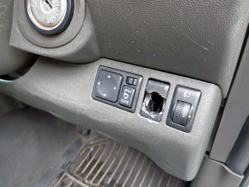 2011 NISSAN NAVARA TEKNA D/C DCI 188 DOUBLE CAB PICK UP TEKNA 2.5DCI 1