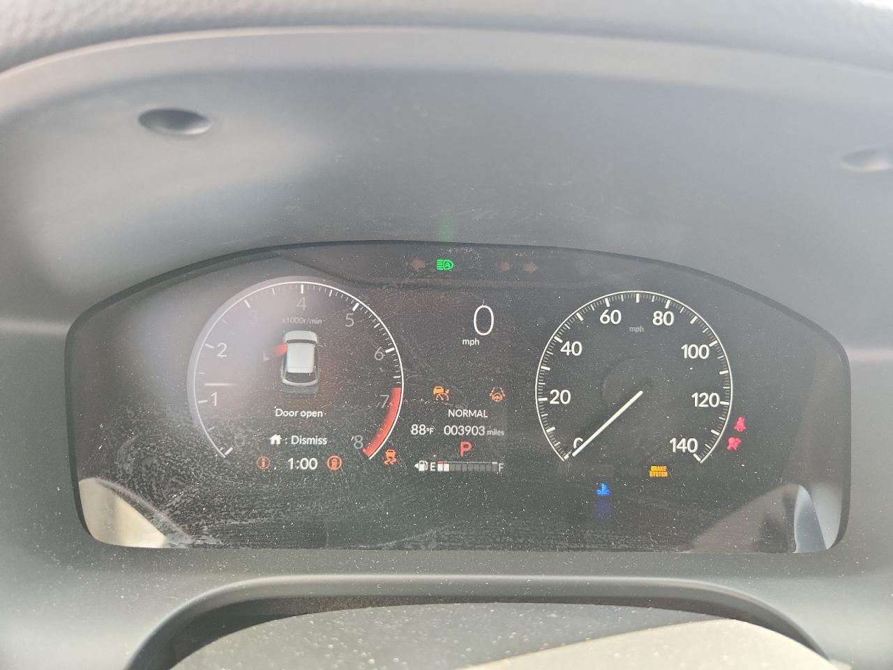 2025 Honda Hr-V Lx VIN: 3CZRZ1H3XSM750243 Lot: 71422815