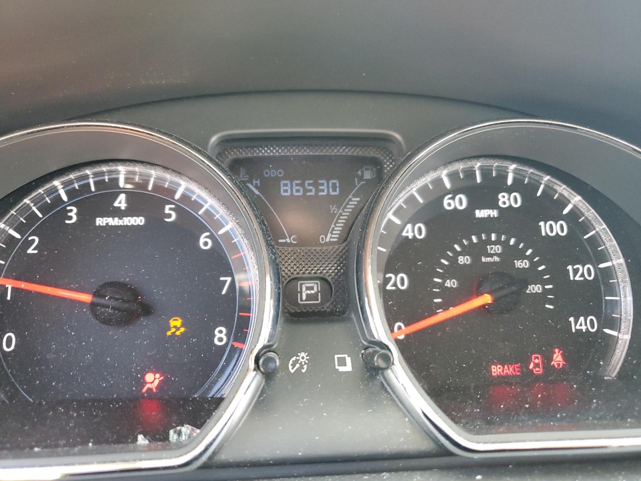 2016 Nissan Versa S VIN: 3N1CN7AP0GL881950 Lot: 84051335