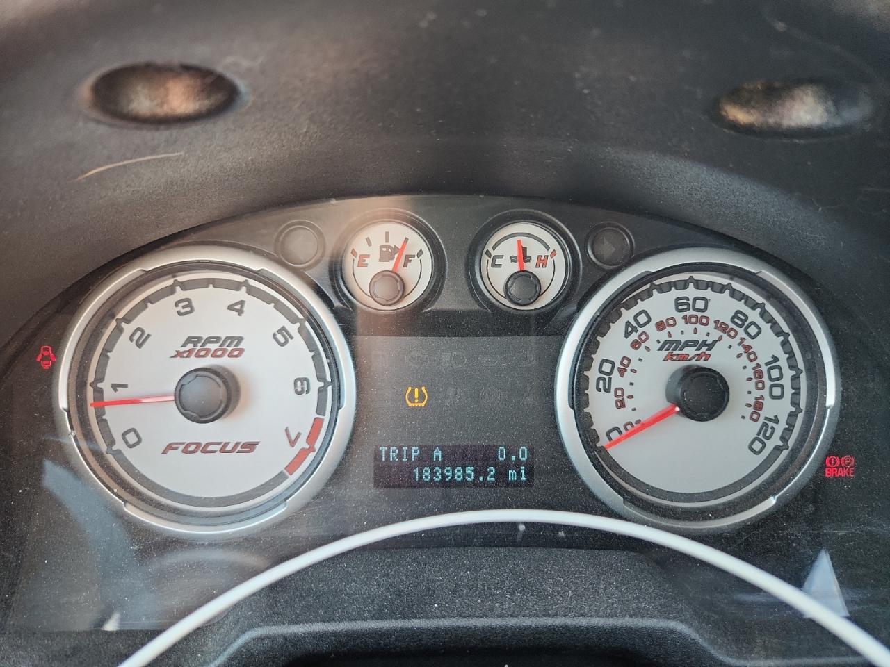 2010 Ford Focus Se VIN: 1FAHP3FN8AW253722 Lot: 84286305