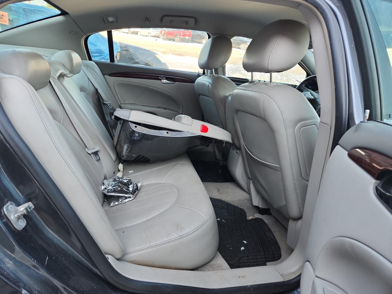 2009 Buick Lucerne Cxl VIN: 1G4HD57189U143606 Lot: 81199465