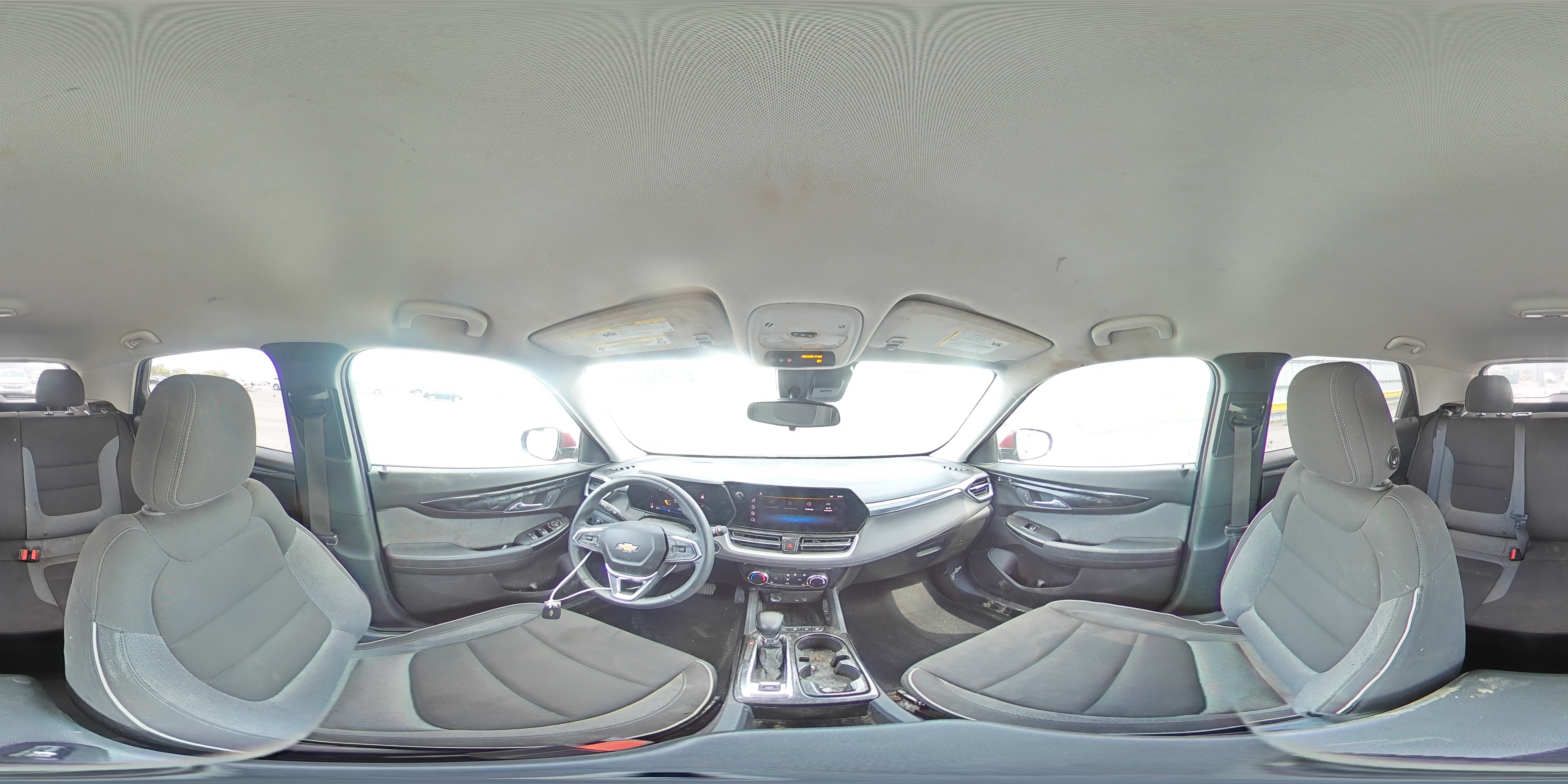 2024 Chevrolet Trailblazer Lt VIN: KL79MPSL4RB081319 Lot: 81006775