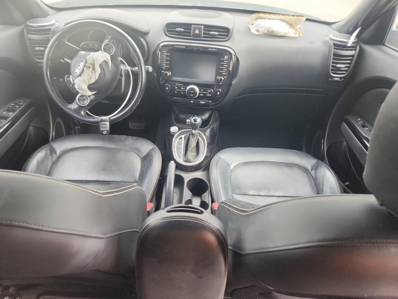 2014 Kia Soul + VIN: KNDJP3A56E7010557 Lot: 82102565