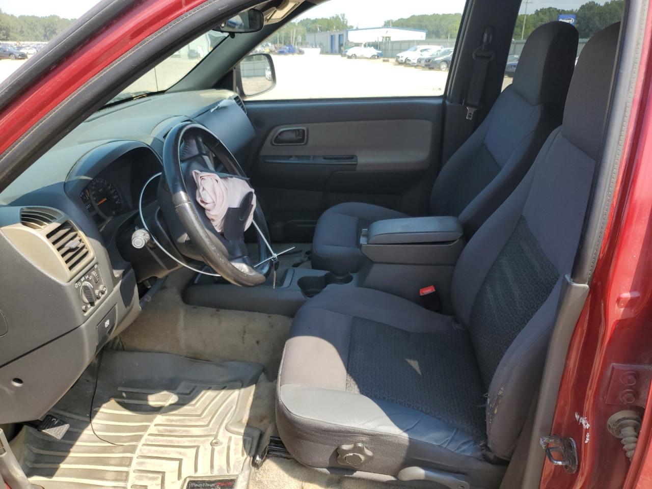 2005 GMC Canyon VIN: 1GTDT136058258929 Lot: 72075575