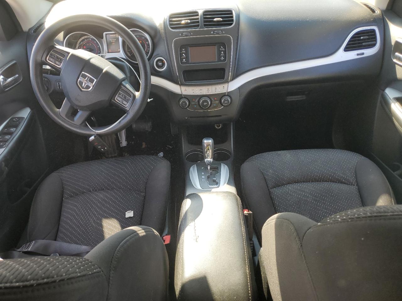 2015 Dodge Journey Sxt VIN: 3C4PDCBG4FT595221 Lot: 81013555