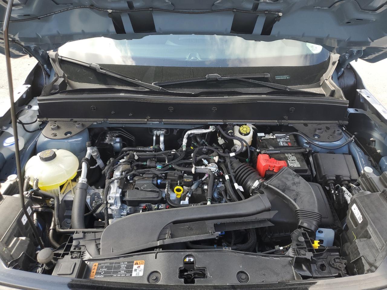 2024 Ford Bronco Sport Outer Banks VIN: 3FMCR9C67RRF52465 Lot: 81597935