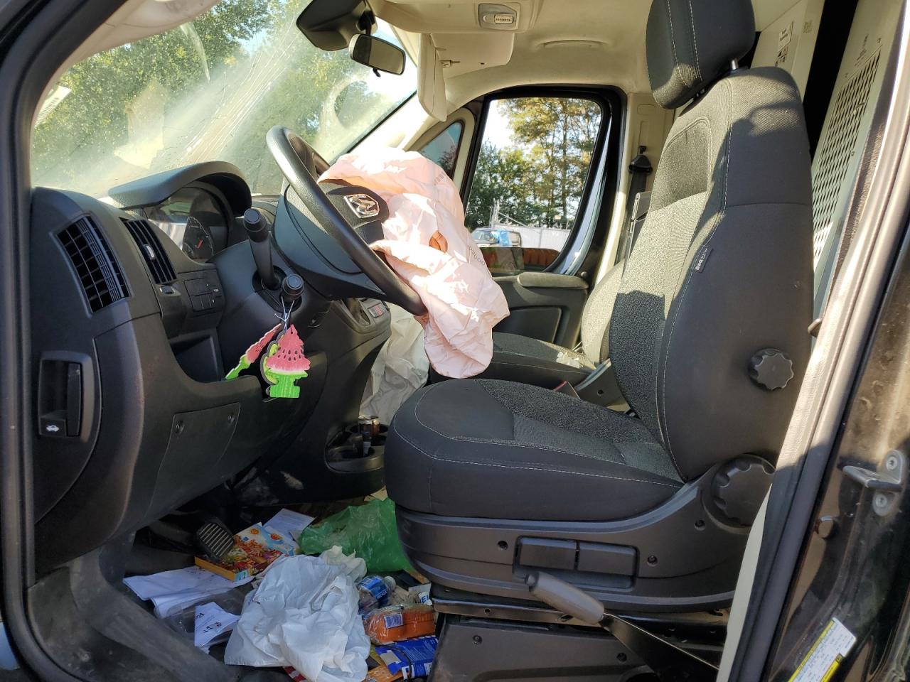 2021 Ram Promaster 3500 3500 High VIN: 3C6MRVXG0ME558149 Lot: 81422935