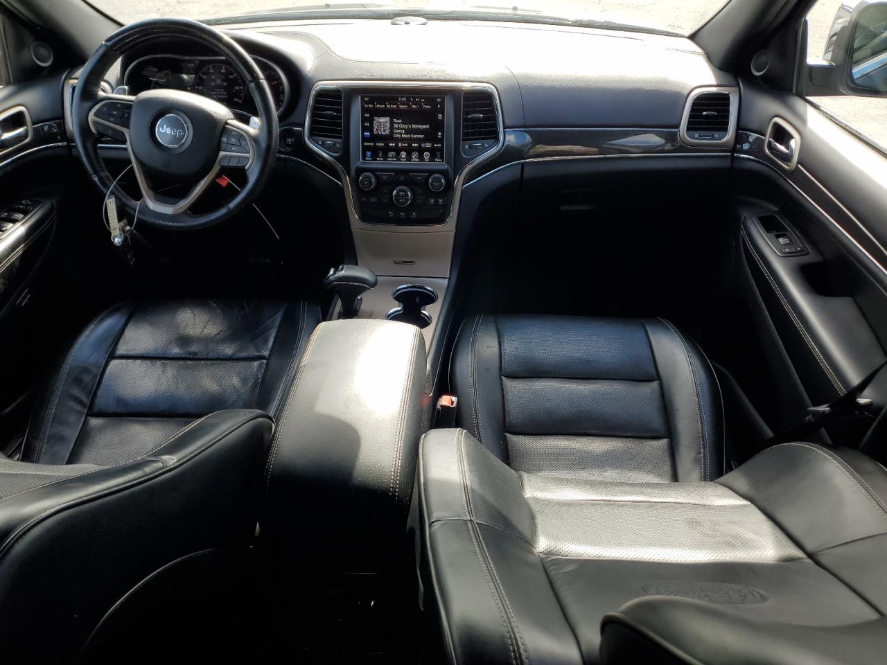 2015 Jeep Grand Cherokee Overland VIN: 1C4RJFCT9FC196928 Lot: 84224965