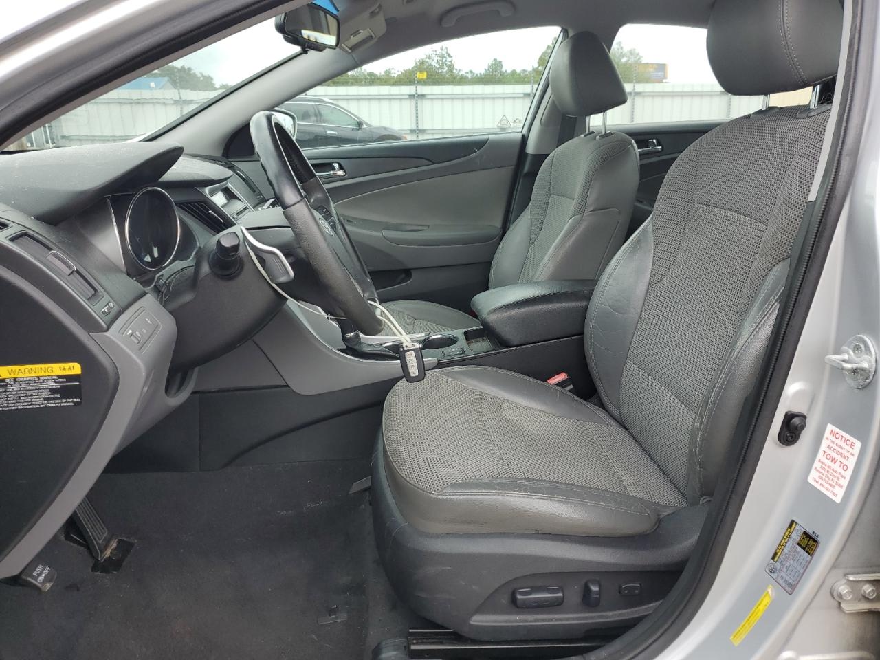 2013 Hyundai Sonata Se VIN: 5NPEC4AC9DH726929 Lot: 84243685