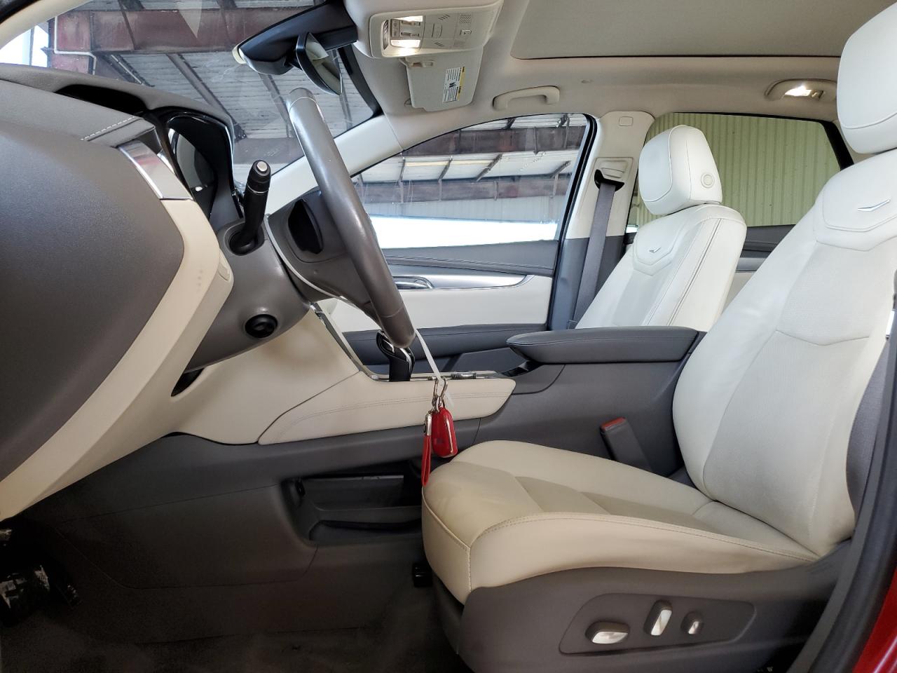 2021 Cadillac Xt5 Premium Luxury VIN: 1GYKNCR42MZ142699 Lot: 81197465