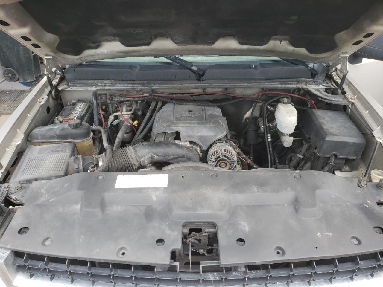 2008 Chevrolet Silverado K2500 Heavy Duty VIN: 1GCHK23K58F132492 Lot: 82093405