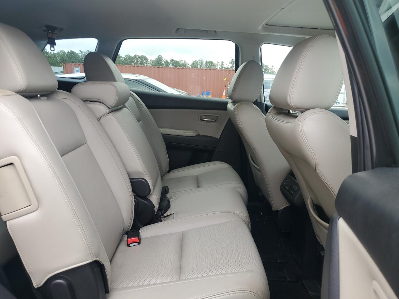 2013 Mazda Cx-9 Touring VIN: JM3TB2CA8D0402644 Lot: 83924705