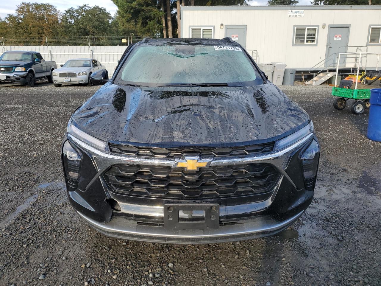 2024 Chevrolet Trax 1Lt VIN: KL77LHE20RC013712 Lot: 84731735