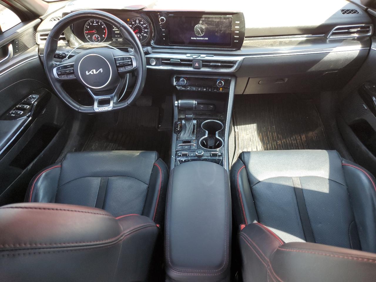 2022 Kia K5 Gt VIN: 5XXG44J84NG134191 Lot: 71879035