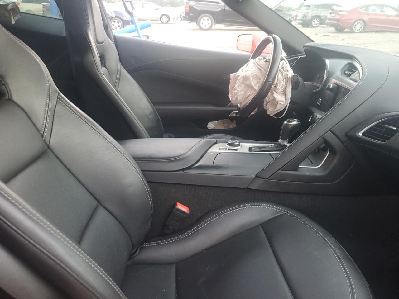 2019 Chevrolet Corvette Stingray 1Lt VIN: 1G1YB2D74K5116008 Lot: 83757485