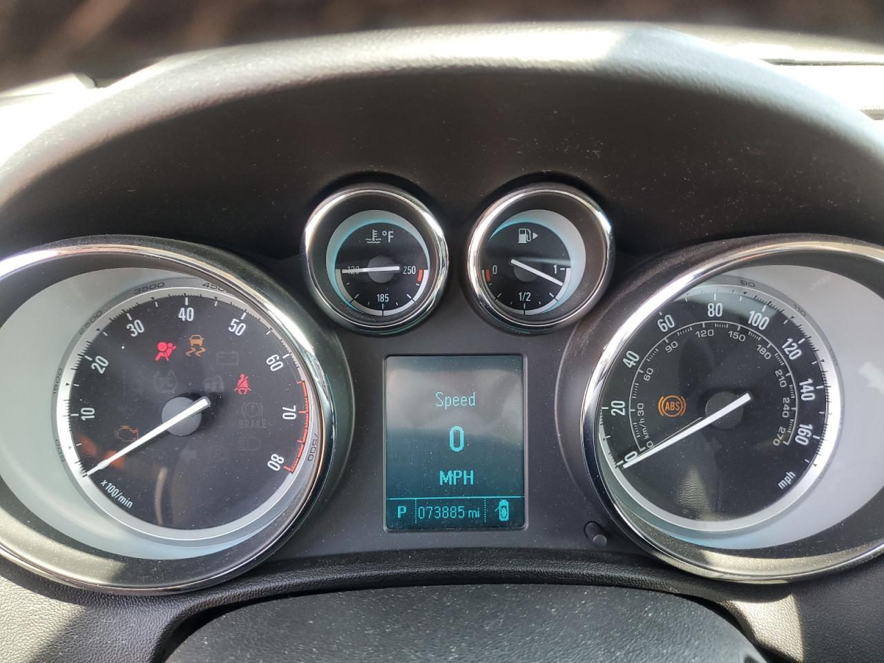 2015 Buick Verano VIN: 1G4PP5SK6F4158376 Lot: 71716025