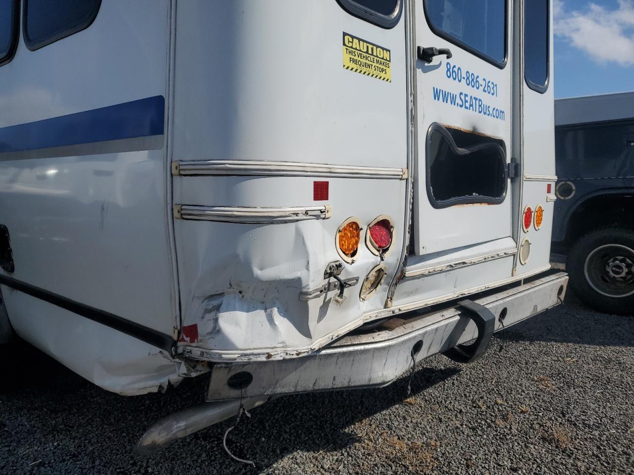 2013 Ford Econoline - Transit Vehicles Transit Bus VIN: 1FDFE4FS4GDC33597 Lot: 71123265